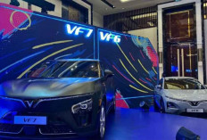 Ini Model-model Mobil Listrik VinFast yang Akan Dirakit di Pabrik Subang, Termasuk MPV 7 Penumpang