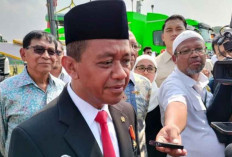 Menteri Bahlil: Pemerintah Sedang Matangkan Aturan Pembatasan Pembelian BBM Bersubsidi