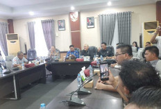 DPRD Beltim Beri Tenggat Sepekan untuk PT Timah, Penambang Minta Harga Segera Naik