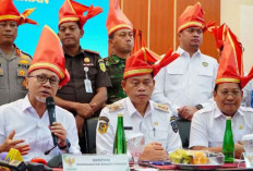 Bapanas Dorong Peningkatan Kapasitas Petani Demi Swasembada Pangan