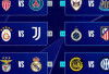 Hasil Undian Play Off Liga Champions: Real Madrid Kembali Jumpa Benfica