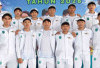Basket Putra Belitung Siap Tempur di POPDA XIII, Bidik Lolos dari Pool B