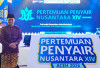 Ares Faujian Wakili Babel di Pertemuan Penyair Nusantara 2026, Bertemu Sastrawan dari 14 Negara