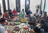 Syukuran HUT ke-23, Pokja Wartawan Belitung Berbagi Takjil dan Gelar Bukber Ramadan