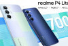 Realme P4 Lite 5G Ludes 60.000 Unit dalam 2 Jam, Harga dan Fitur Bikin Laris