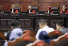 MK Tolak Uji Materi Autentikasi Ijazah Capres dan Cawapres
