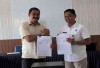 BNNK Belitung dan APDESI Teken PKS, Deklarasi Anti Narkoba Digelar Bersama Desa dan Kelurahan