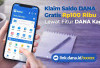 Cara Klaim Saldo DANA Gratis Rp100 Ribu Lewat Fitur DANA Kaget, Resmi dan Aman