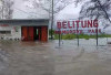 Banjir Rob Rendam Puluhan Rumah Desa Juru Seberang, Termasuk Kawasan HKM, Ketinggian Air 80 Cm