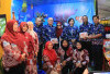 Pameran Belitung Expo, Setda Belitung Kenalkan Konsep Mini Apkasi Otonomi Expo 2024
