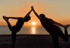Fairfield Belitung Hadirkan Sunset Yoga Setiap Rabu, Relaksasi Sore di Tepi Pantai