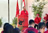  Pesan Rudianto Tjen untuk Pengurus Ranting PDIP Babel: Jangan Aktif Hanya Saat Pemilu
