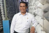 Stok Beras Nasional Tembus 5,3 Juta Ton, Amran: Tidak Ada Kelangkaan