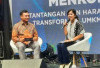 Menkomdigi Meutya Hafid Tekankan Pentingnya AI bagi UMKM dalam Era Digitalisasi