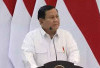 Presiden Prabowo Berikan Apresiasi dan Refleksi di 100 Hari Kabinet Merah Putih