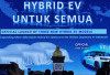 Toyota Bakal Luncurkan Tiga Mobil Hybrid Baru di IIMS 2026