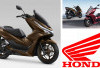 AHM Perkenalkan Warna Baru Honda PCX160 di IIMS 2026, Tampil Lebih Premium