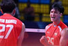 Dramatis! Timnas Voli Indonesia Kalahkan Qatar 3-2 di AVC Cup Men 2026