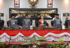 Rapat Paripurna HJKT ke-188, DPRD Belitung Dorong Kolaborasi Bangun Daerah