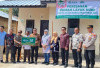 Wabup Belitung Syamsir Serahkan Rumah Layak Huni dari CSR PT AKS untuk Warga Membalong