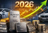 Setelah Emas dan Perak, Platinum dan Paladium Diproyeksi Menguat di 2026