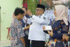 33 Siswa SD Negeri 1 Damar Lulus 100 Persen, Perpisahan Diwarnai Tangis Haru