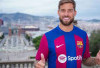 Bek Barcelona Inigo Martinez Absen 4 Pekan Akibat Cedera Paha Belakang