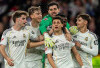 Real Madrid Hajar Elche 4-1, Gol 68 Meter Arda Guler Pecahkan Rekor Klub