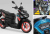 All New Honda Vario 125 Street Hadir dengan Desain Urban dan Fitur Lengkap