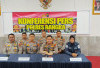 8 Tahanan Kabur dari Polres Bangka, 2 Sudah Ditangkap, 6 Masih Diburu