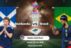 Brasil vs Skotlandia di Piala Dunia 2026: Misi Berat Tartan Army Curi Poin dari Raksasa Selecao