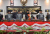 Rapat Paripurna HJKT ke-188, DPRD Belitung Dorong Kolaborasi Bangun Daerah