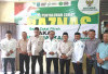 BAZNAS Babel dan BAZNAS Belitung Perkuat Sinergi Pengelolaan Zakat