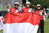 Tim Panahan Indonesia Raih Dua Emas di SEA Games 2025
