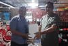BPBD Beltim Terima Bantuan Oxygen Concentrator Portabel untuk Penanganan Darurat Bencana