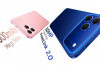 Tecno Spark 50 4G Resmi Rilis, Ditenagai Helio G81 Harga Mulai Rp3 Jutaan