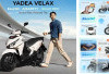 Motor Listrik Pintar Yadea Velax, Ini Fitur Unggulan, Spesifikasi & Harga Resminya