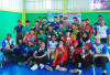  Tim Takraw Belitung Raih Perak Popda Babel 2024, Bangka Barat Juara Umum 