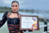 Angkat Keindahan Batik, Siswi SMAN 1 Manggar Juarai Lomba Fashion Show HUT ke-22 Beltim