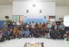 Yayasan Tarsius Center Serahkan Dokumen Program SOLUSI ke 3 Desa di Belitung Timur