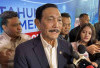 Evaluasi MBG, Luhut Nilai Perencanaan MBG Belum Matang