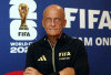 Pierluigi Collina: Wasit Piala Dunia 2026 Tak Bisa Dipengaruhi Siapa Pun