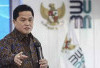 Naturalisasi 3 Pemain Timnas Indonesia Rampung, Erick Thohir Apresiasi Dukungan DPR