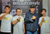 Pj Bupati Puji Konser Jazz De Billitone 2024, Dorong Musik sebagai Ikon Baru Belitung 