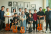 Road to Jazz De Billitone Vol.2 Sukses, Belitung Enam Senar Hipnotis Penonton