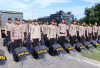 Apel Siaga May Day 2026, Polres Belitung Siapkan Pengamanan Ketat Jaga Kamtibmas
