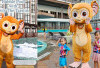 Fairfield Belitung Hadirkan Promo Bubble Pool Bersama Pely The Tarsius