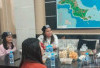 Ketua DPRD Babel Bahas Sejumlah Isu Strategis Bersama Mahasiswa, Regulasi IPR Jadi Perhatian