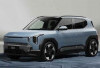 Kia Perkenalkan SUV Listrik Kompak EV2 di Brussels Motor Show