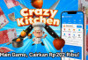 Crazy Kitchen Lagi Viral! Game Penghasil Uang Ini Klaim Bisa Kasih Saldo DANA Gratis Rp202 Ribu